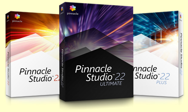 Pinnacle Studio 22 Ultimate
